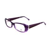 Tod's Purple Acetate Frames -   -  Tod's.